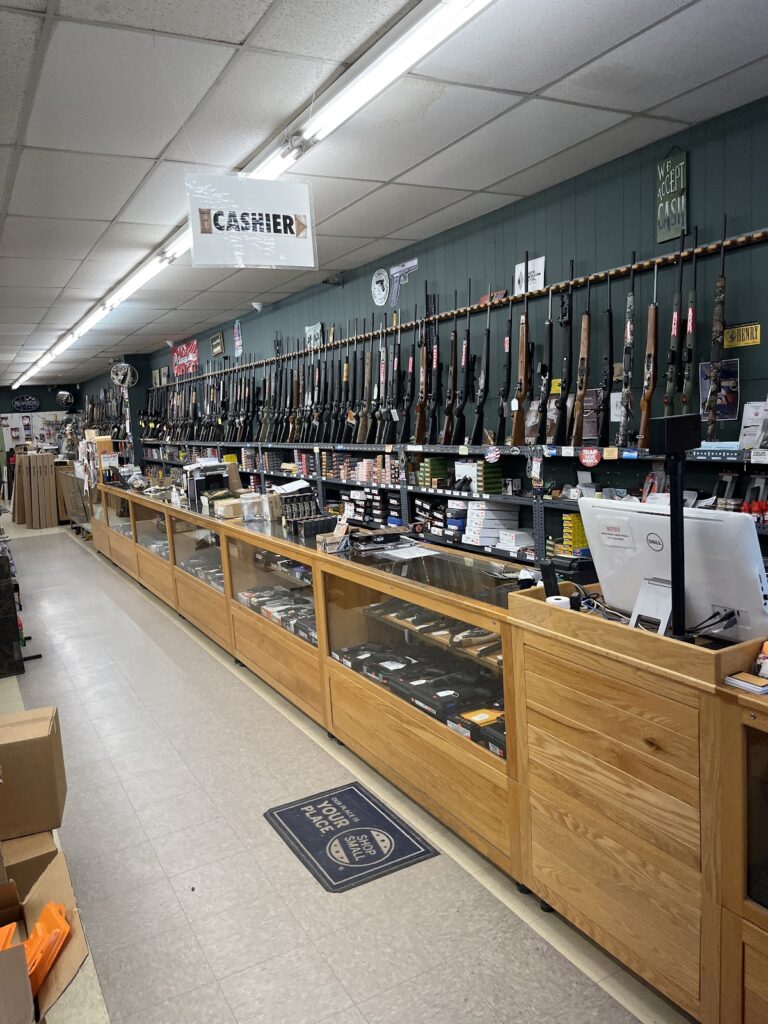Jims Sporting Goods Canton