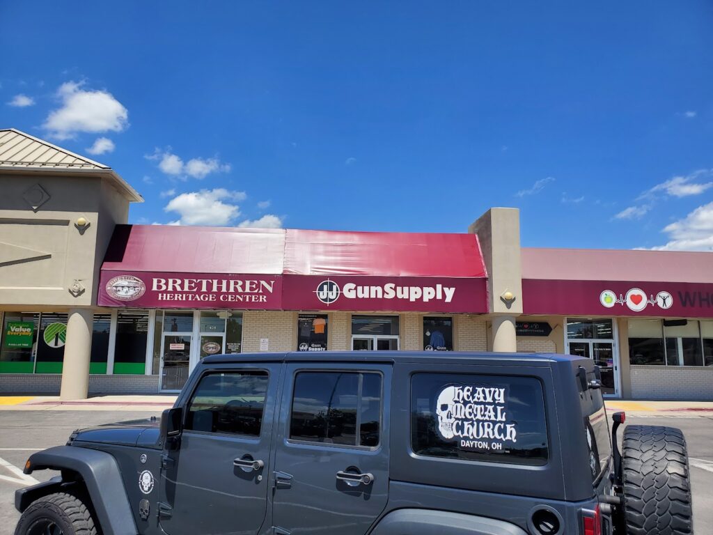 Jj Gun Supply Brookville