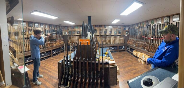 Joel Etchen Guns Ligonier