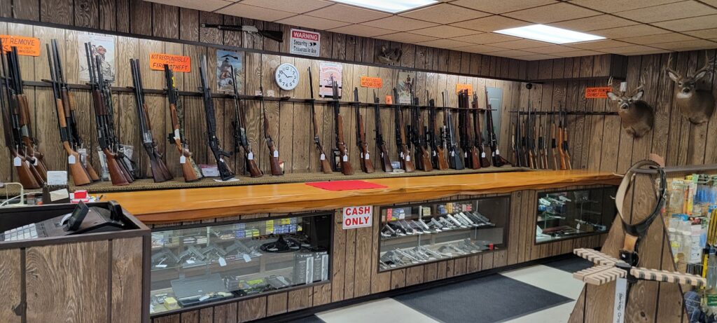 John Coscia’s Gun & Tackle Room Easton