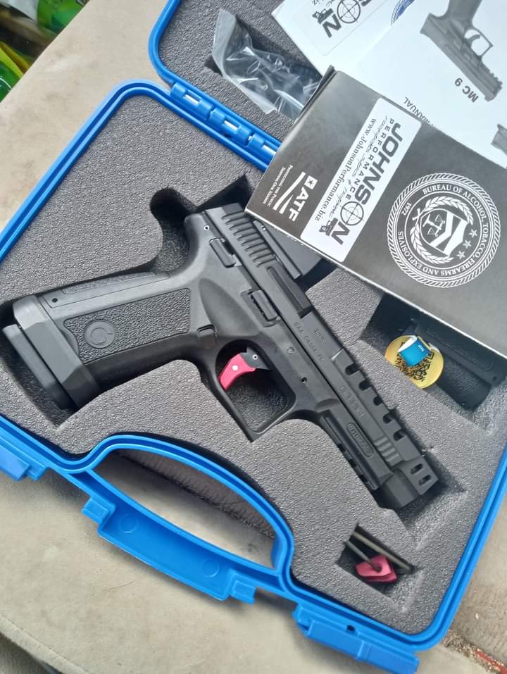 Johnson Performance Frazee