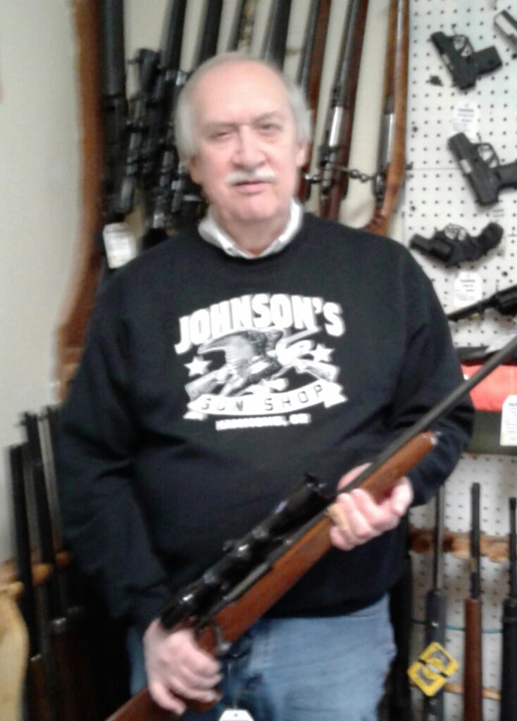 Johnsons Gun Shop – Hammond Hammond