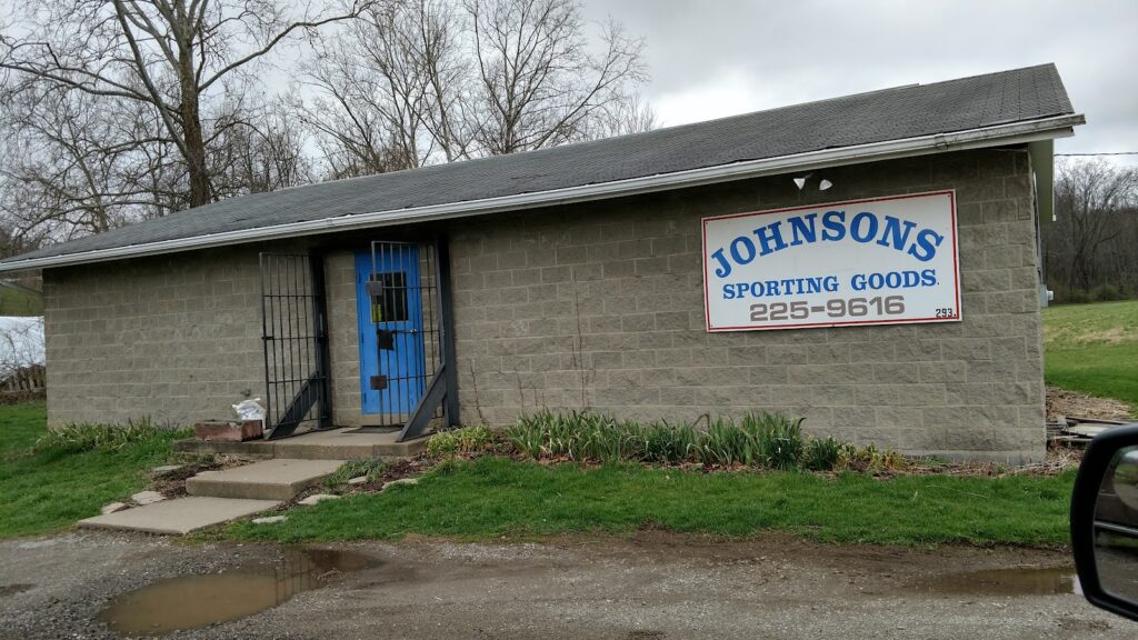 Johnsons Sporting Goods Eighty Four