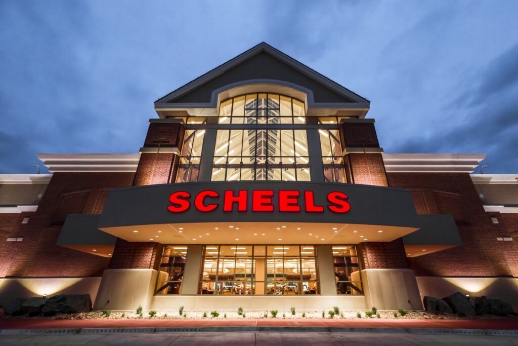 Johnstown Scheels Johnstown