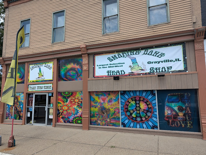 Jp’s Guns And Stuff Grayville