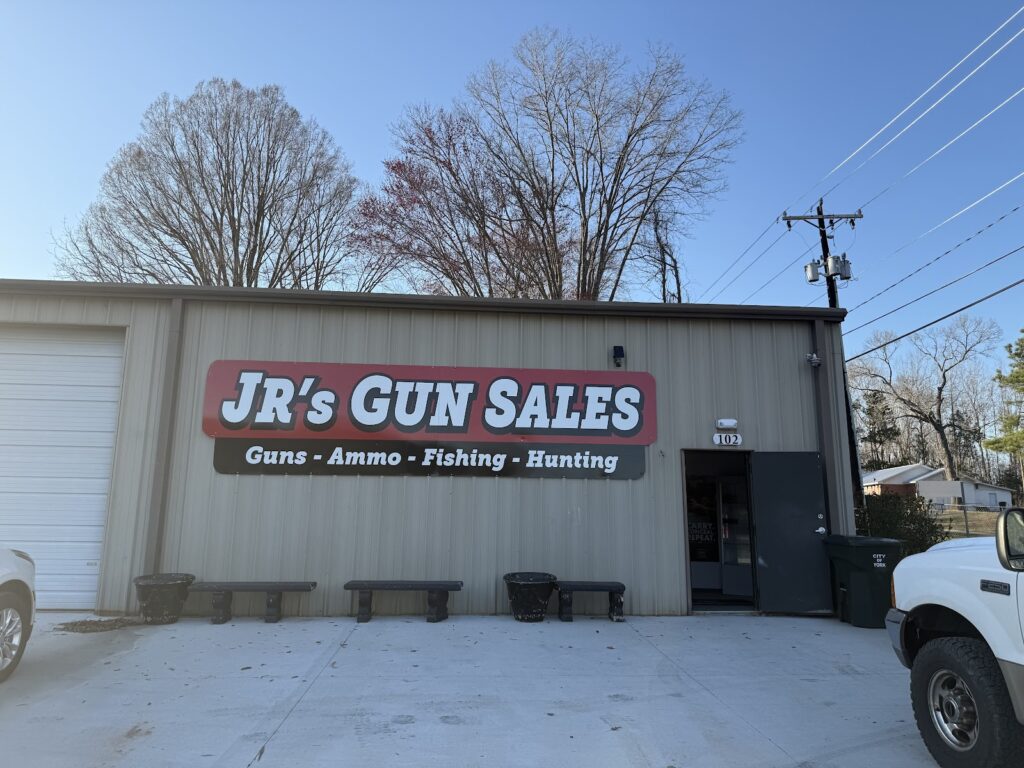 Jr’s Gun Sales YORK