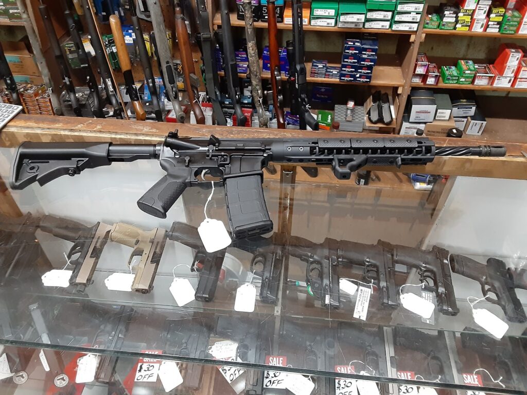 Jrs Gun Shop Albemarle