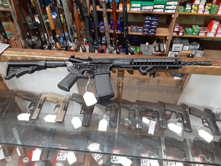 Jrs Gun Shop Albemarle