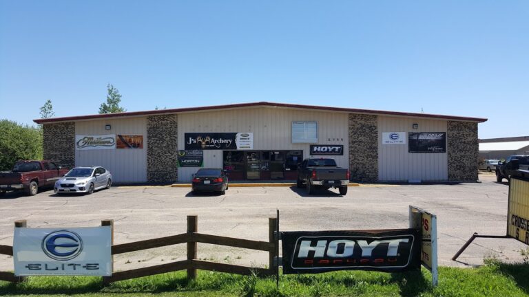 J’s Gun & Archery Pro Shop Antigo