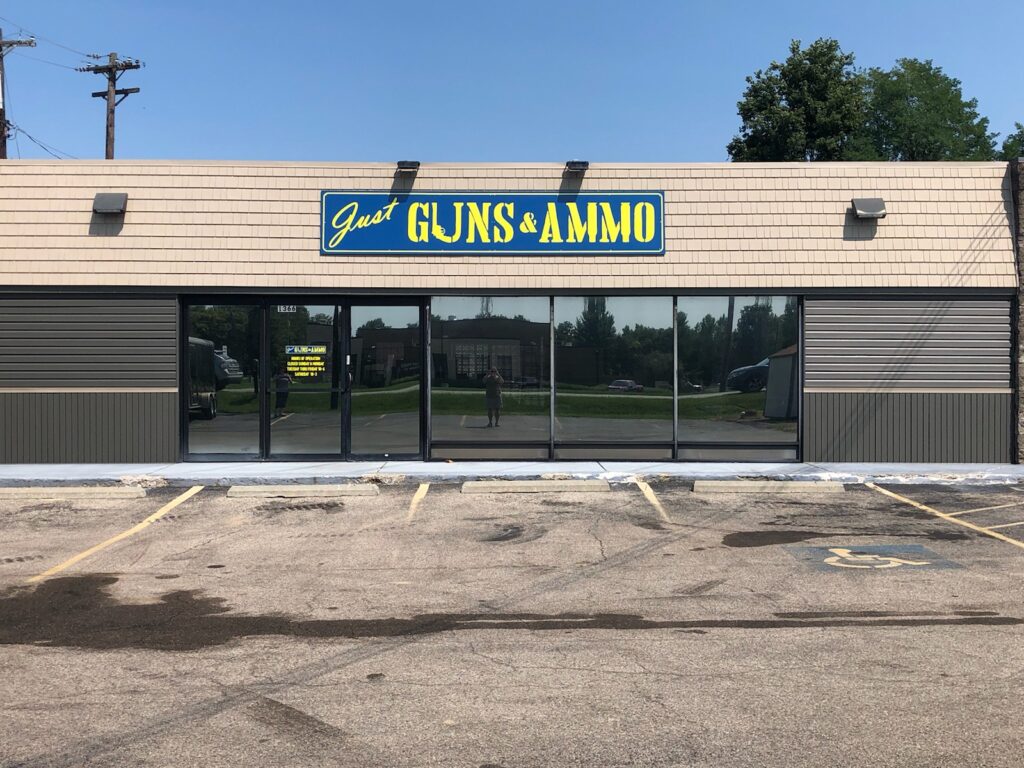 Just Guns & Ammo Milford