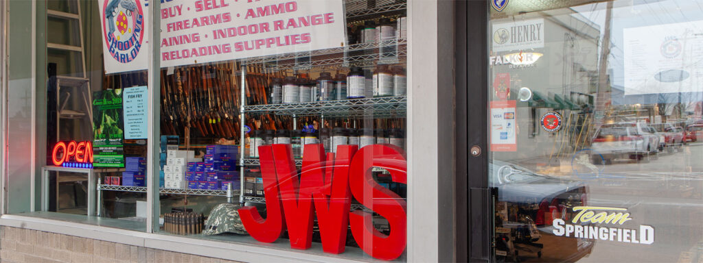 Jw’s Shooting Parlor Geneseo