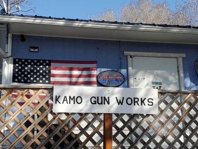 Kamo Gun Works Omak