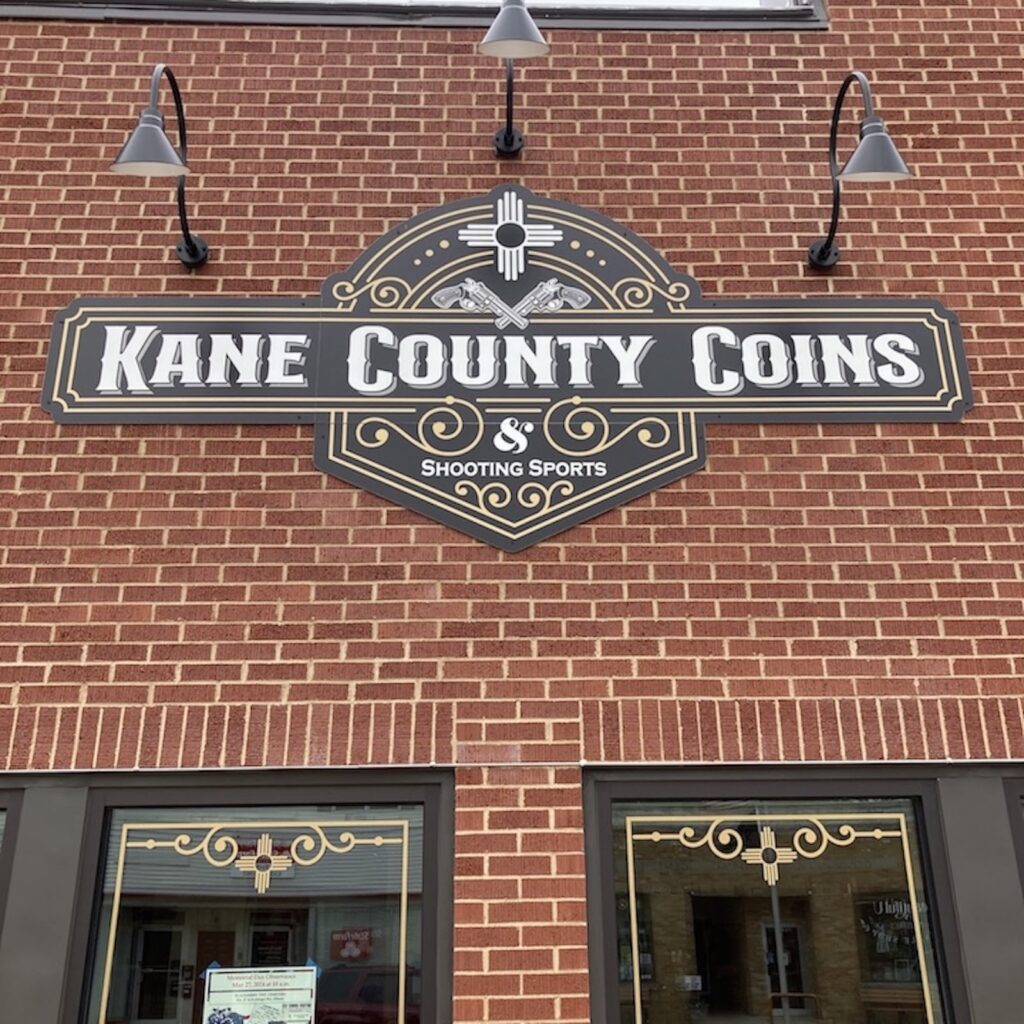 Kane County Coins And Currency Elburn