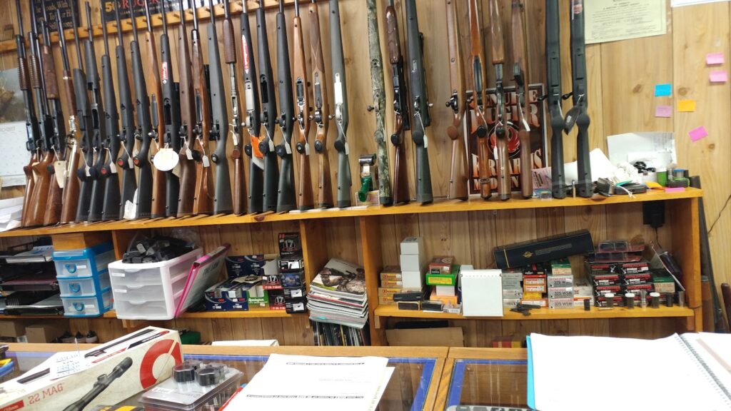 Keefers, Dave Gunsmithing & Supplies Pine Grove