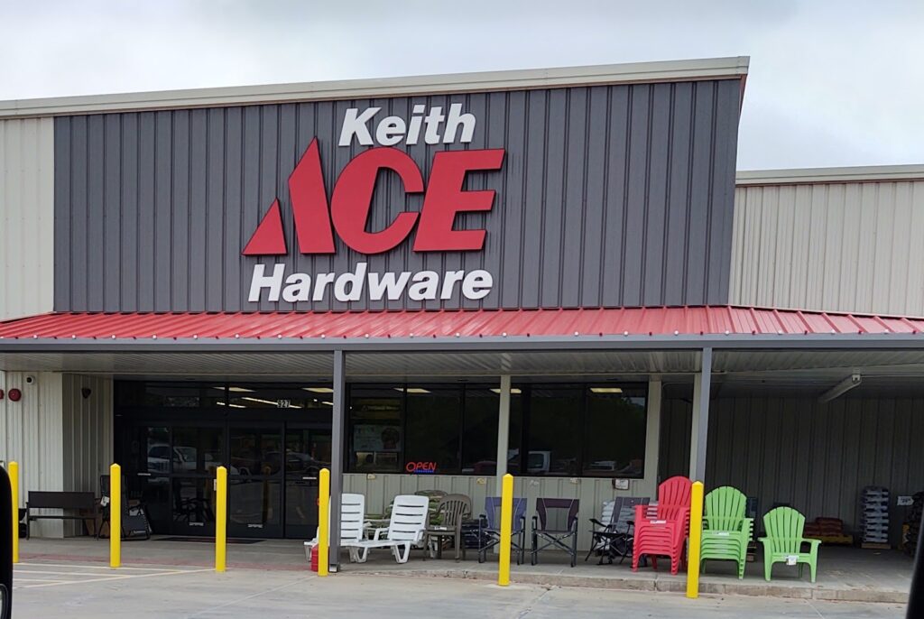 Keith Ace Hardware Clifton