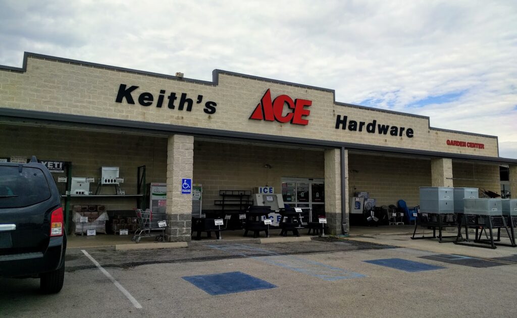 Keith Hardware Brady
