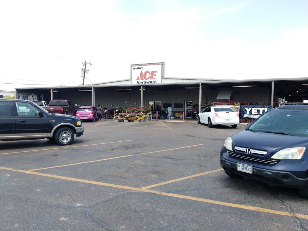 Keith’s Ace Hardware Waco