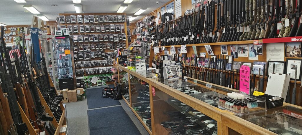 Keiths Sporting Goods – Gresham Gresham