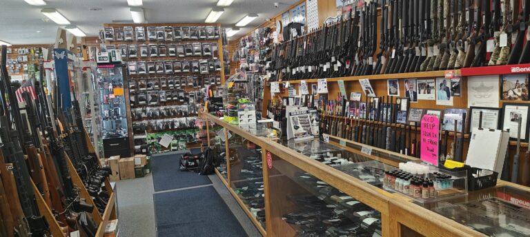 Keiths Sporting Goods – Gresham Gresham