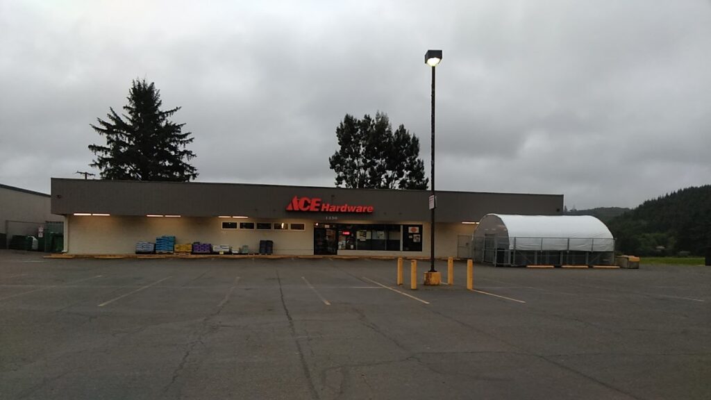 Kel-Cee Ace Reedsport