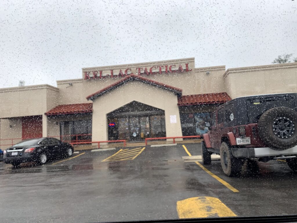 Kel-Lac Tactical San Antonio