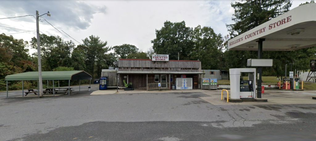 Kellers Country Store Hustontown