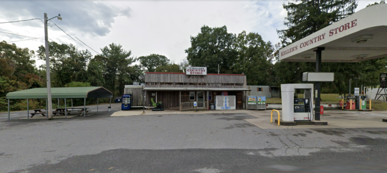 Kellers Country Store Hustontown