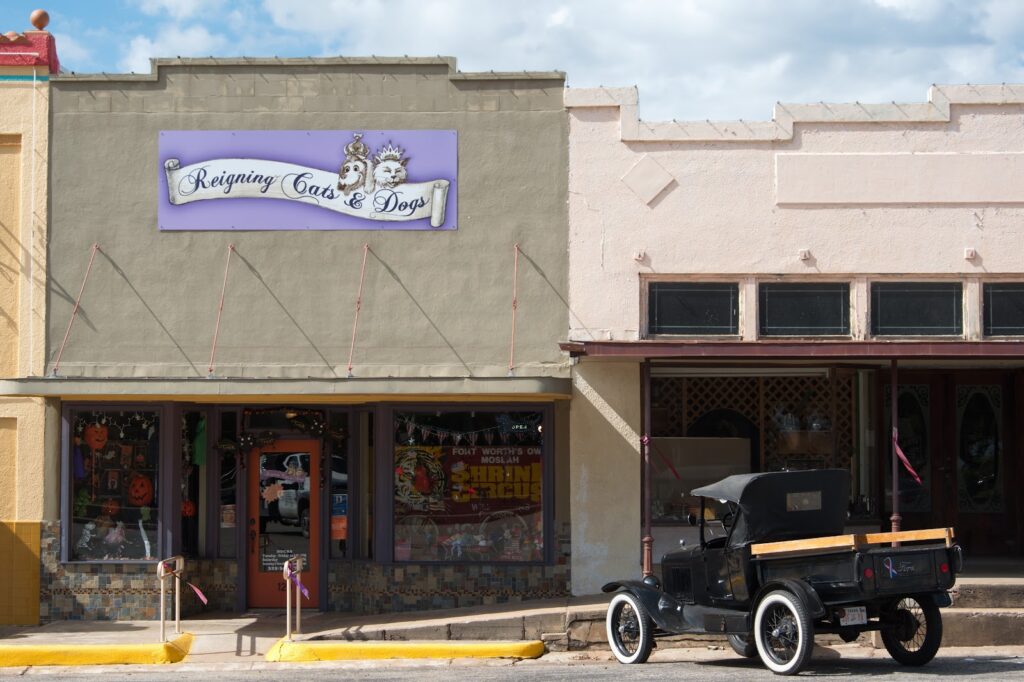 Keller’s Store Mason