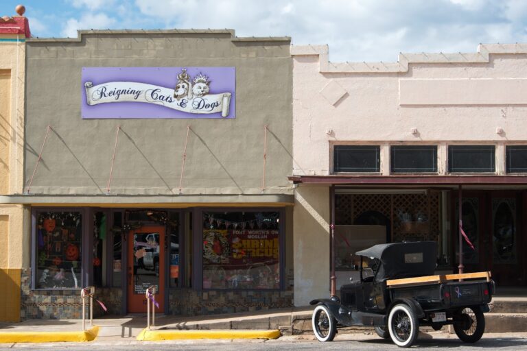 Keller’s Store Mason