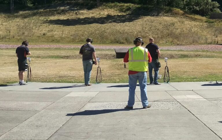 Kenmore Gun Ranges Bothell