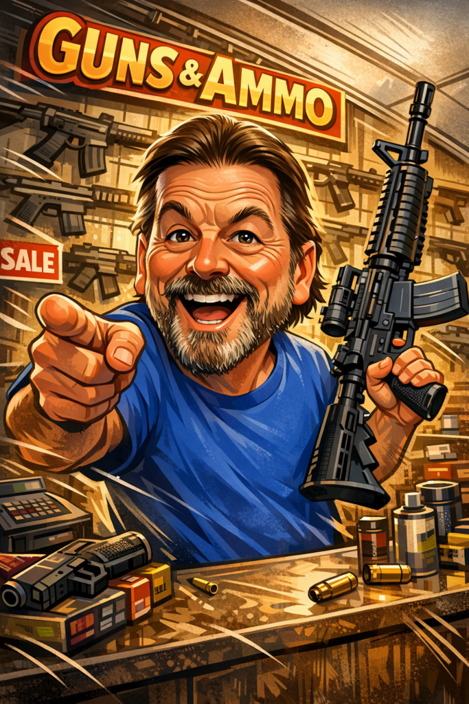 Ken’s Guns And Ammo Saint Clair