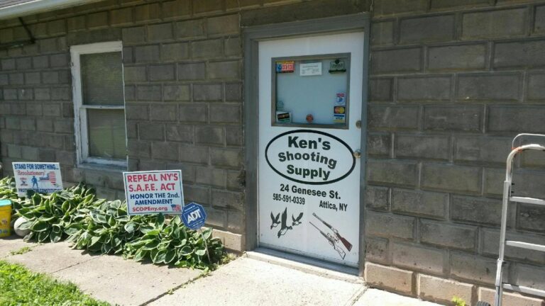 Kens Shooting Supply Attica