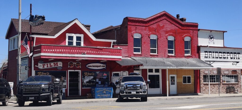 Ken’s Sporting Goods Bridgeport