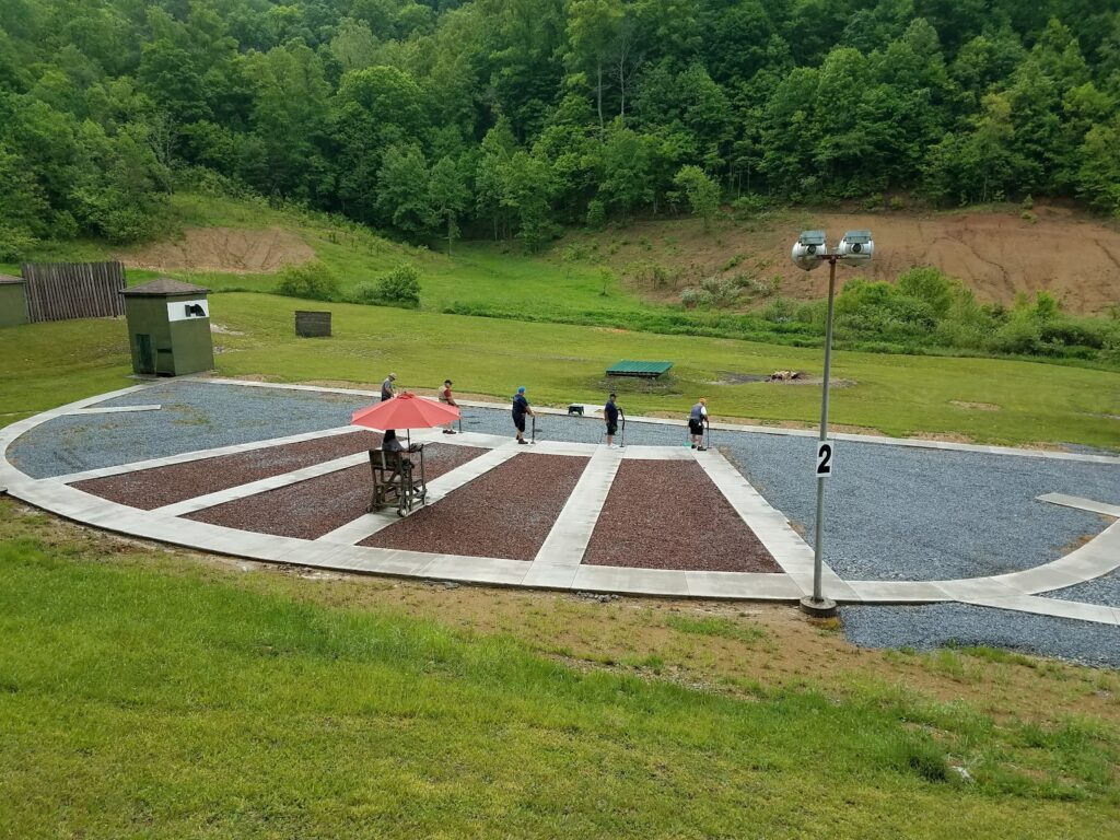 Kettlefoot Rod & Gun Club Bristol