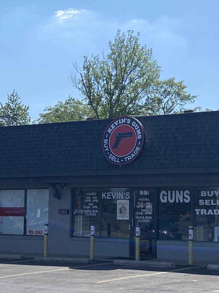 Kevin’s Guns SAINT CHARLES