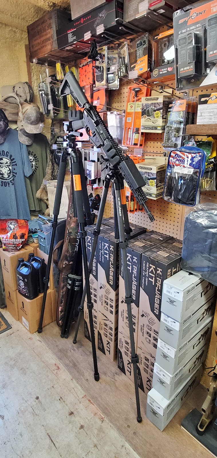 Killen Corporation Shooting & Trapping Waxahachie