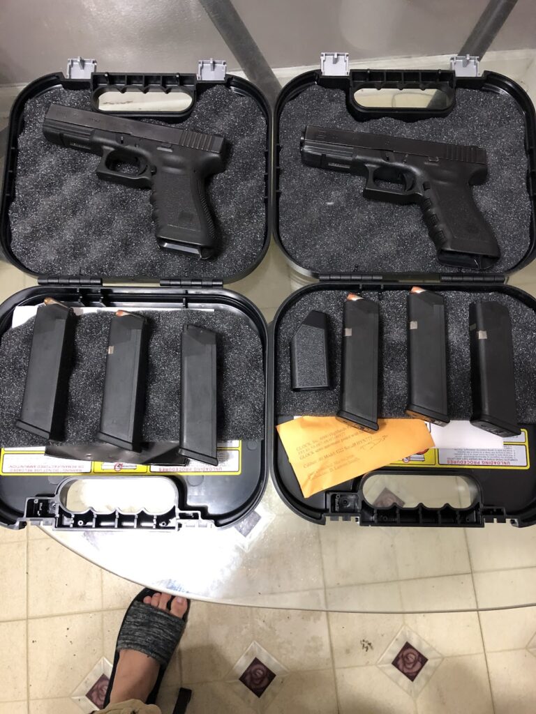 Kings Firearms Online Columbia