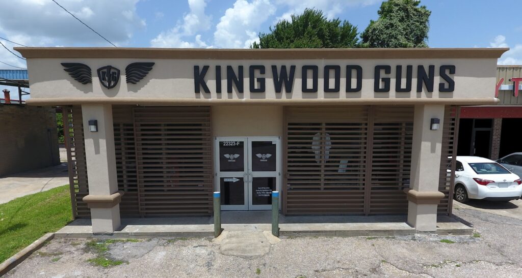 Kingwood Guns Kingwood
