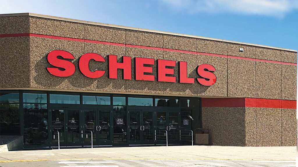 Kirkwood Scheels Sports Bismarck