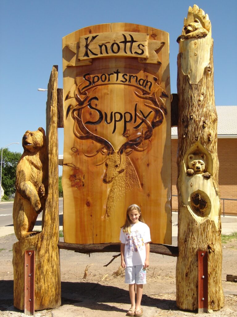 Knotts Sportsmans Supply Clayton