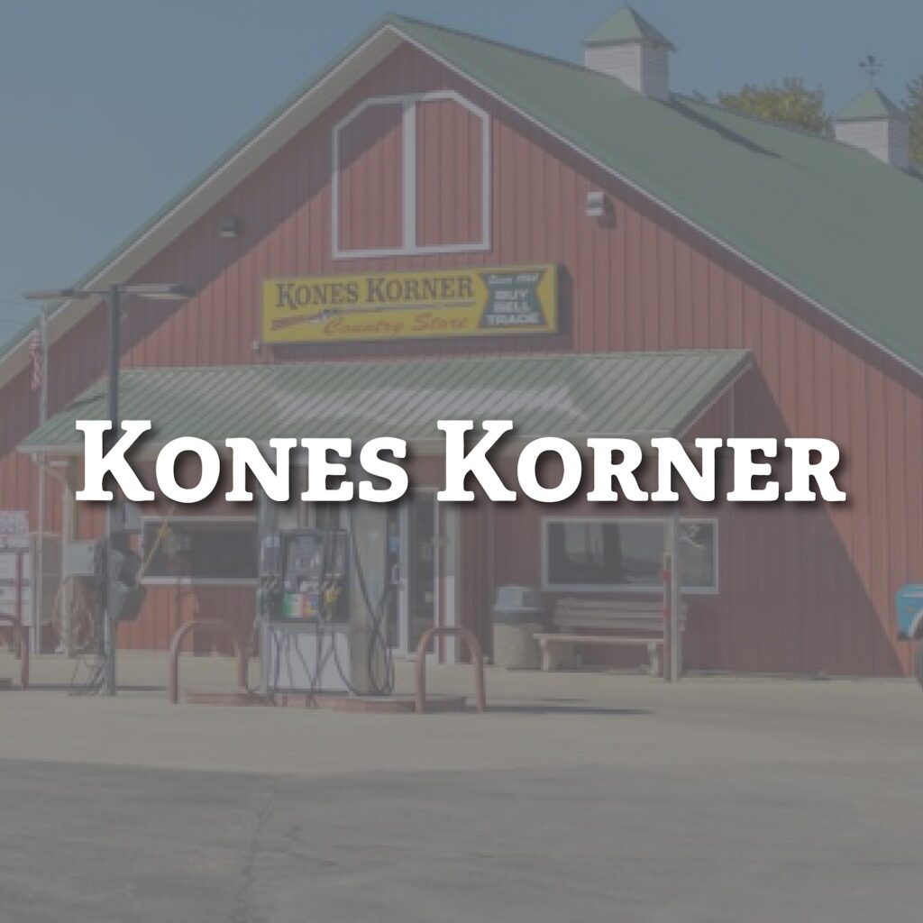 Kones Korner Inc Castlewood