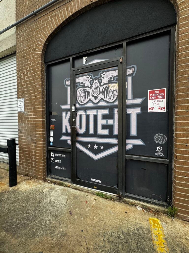 Kote-It Arms Houston