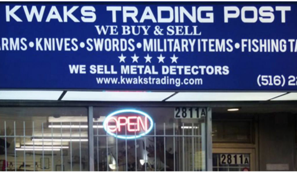 Kwak’s Trading Post Bellmore
