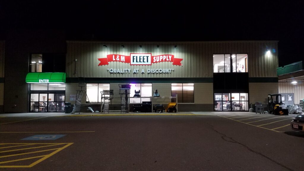 L& M Fleet Supply Ashland