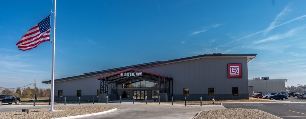 Lake Erie Arms – Huron MILAN
