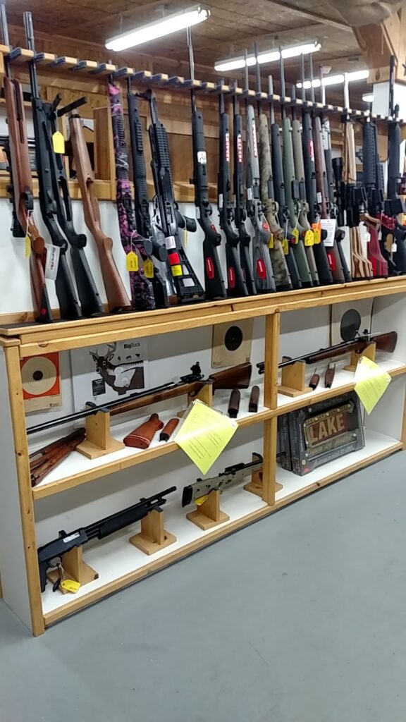 Lake Fork Firearms Emory
