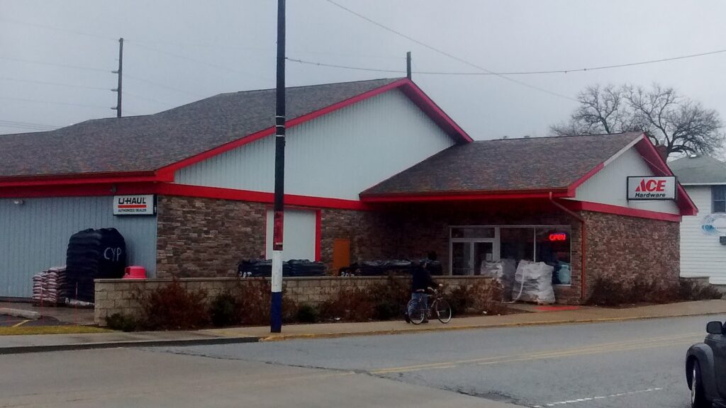 Lake Station Ace Hardware Lake Station