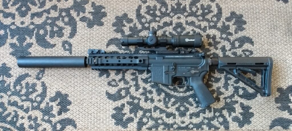 Landry’s Guns Morganza