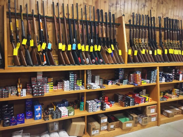 Larry’s Gun Shop – Mcleansboro Mcleansboro
