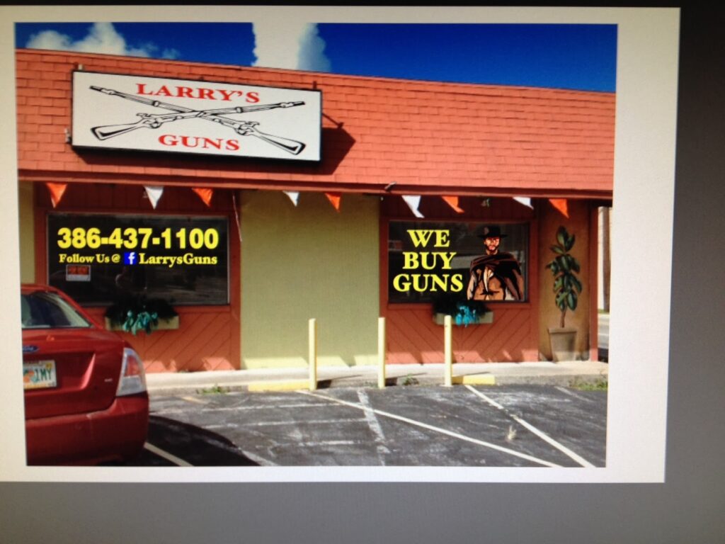 Larrys Guns And Ammo Bunnell